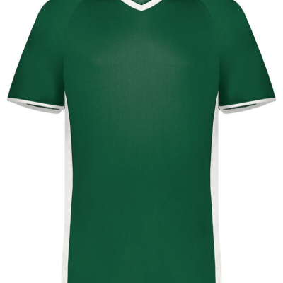 Augusta Sportswear Men's Cutter V-Neck Jersey 6907 Men's Cutter V-Neck Jersey Thumbnail
