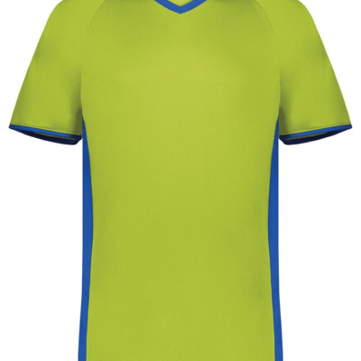 Augusta Sportswear Youth Cutter V-Neck Jersey 6908 Youth Cutter V-Neck Jersey Thumbnail