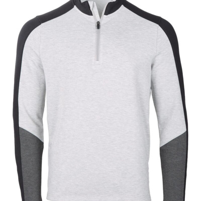 Boxercraft Men's Perfect Quarter-Zip Pullover BM5203 Men's Perfect Quarter-Zip Pullover Thumbnail
