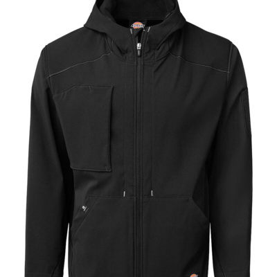 Dickies Men's Tall Protect Hooded Jacket PH10T Men's Tall Protect Hooded Jacket Thumbnail