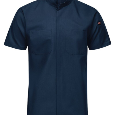 Men's Mimix™ Pro+ Short Sleeve Work Shirt With OilBlok Thumbnail
