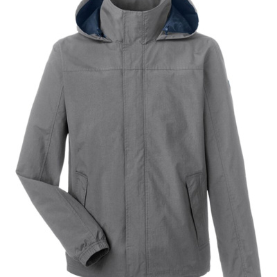 Men's Voyage Hooded Rain Jacket Thumbnail