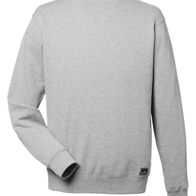 Nautica Unisex Anchor Fleece Crewneck Sweatshirt N17175 Unisex Anchor Fleece Crewneck Sweatshirt Thumbnail