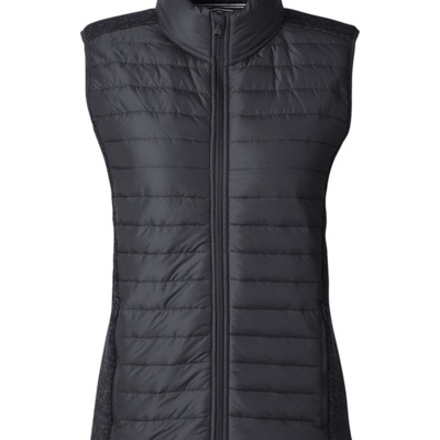 Women's Harbor Puffer Vest Thumbnail