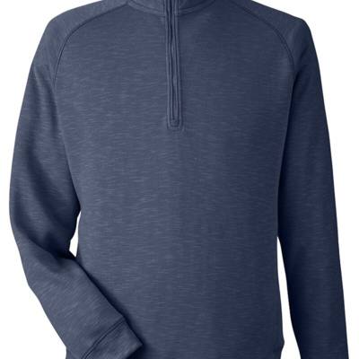 Nautica Unisex Sun Surfer Supreme Quarter-Zip Sweatshirt N17991 Unisex Sun Surfer Supreme Quarter-Zip Sweatshirt Thumbnail