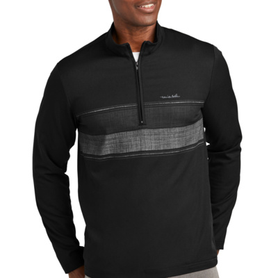 Travis Mathew Balboa Chest Stripe 1/4 Zip TM1MZ340 Balboa Chest Stripe 1/4 Zip Thumbnail
