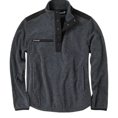 Women's Sierra Melange Fleece Pullover Thumbnail