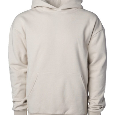 Independent Trading Co. Unisex Mainstreet Hooded Sweatshirt IND420XD Unisex Mainstreet Hooded Sweatshirt Thumbnail