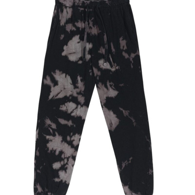 Premium Fleece Bleach Wash Sweatpants Thumbnail