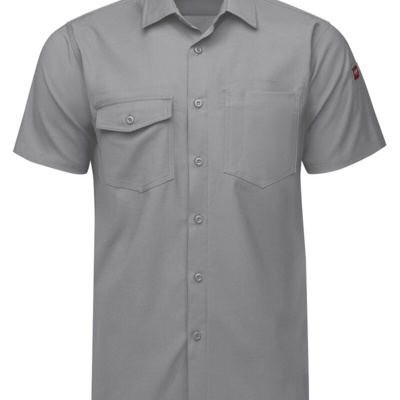 Men's Tall Cooling Work Shirt Thumbnail