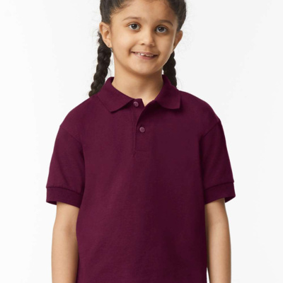 Gildan GIL YTH 50/50 JSY POLO GL8800B GIL YTH 50/50 JSY POLO Thumbnail