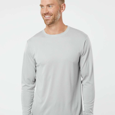 Augusta Sportswear AUG ADT WICKING L/S T AG788 AUG ADT WICKING L/S T Thumbnail