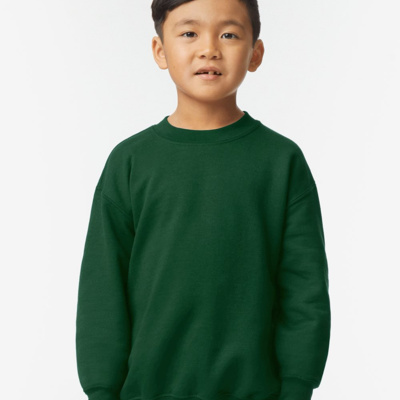 Gildan GILD YTH 8.0 OZ CREW GL18000B GILD YTH 8.0 OZ CREW Thumbnail