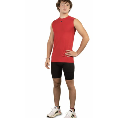 Russell Athletic Compression Shorts R24CPM Compression Shorts Thumbnail
