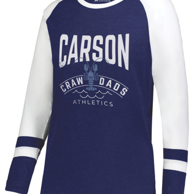 Girls Fanatic 2.0 Long Sleeve Tee Thumbnail