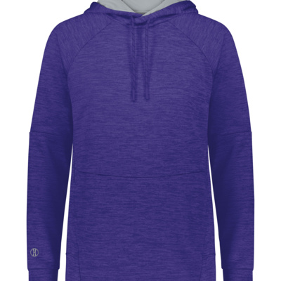 Holloway Ladies All-Pro Performance Fleece Hoodie 223780 Ladies All-Pro Performance Fleece Hoodie Thumbnail