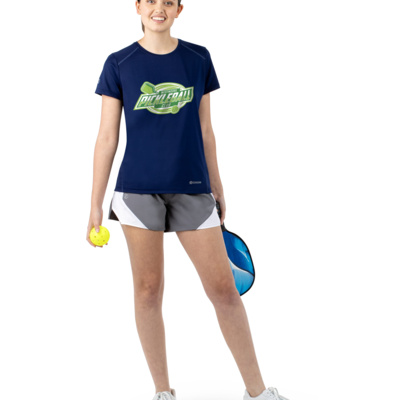 Holloway Ladies Essential Tee Powered by Coolcore(r) 222336 Ladies Essential Tee Powered by Coolcore(r) Thumbnail