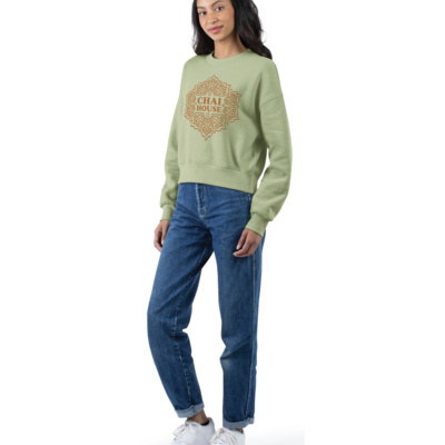 Augusta Sportswear Ladies Slouchy Crew 5424 Ladies Slouchy Crew Thumbnail