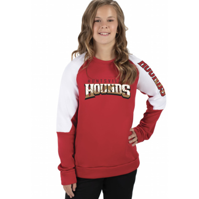 Holloway Ladies Momentum Team Fleece Crew 223725 Ladies Momentum Team Fleece Crew Thumbnail