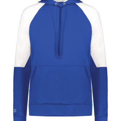 Ladies Momentum Team Fleece Hoodie Thumbnail