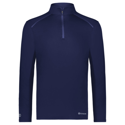 Youth 1/4 Zip Pullover Powered by Coolcore(r) Thumbnail