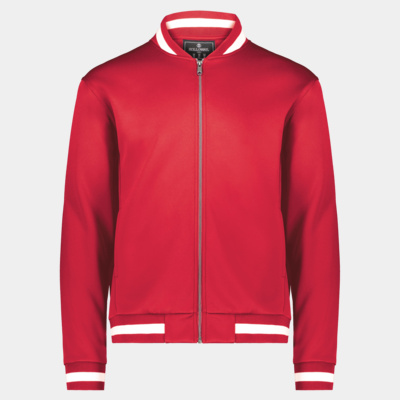 Youth V-Street Full Zip Jacket Thumbnail