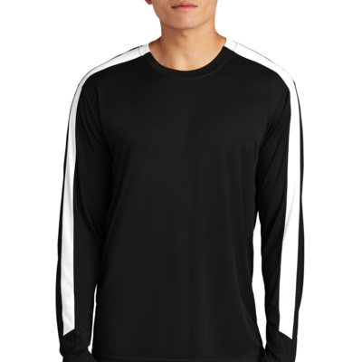 Sport Tek Competitor United Long Sleeve Crew ST100LS Competitor United Long Sleeve Crew Thumbnail