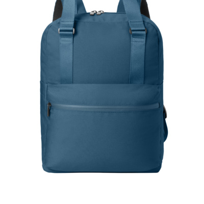 Mercer+Mettle Claremont Handled Backpack MMB211 Claremont Handled Backpack Thumbnail