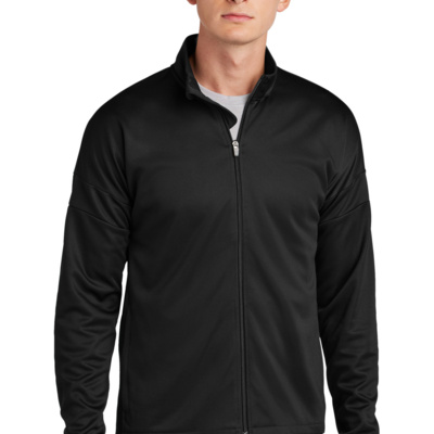 Sport Tek Travel Full Zip Jacket ST800 Travel Full Zip Jacket Thumbnail