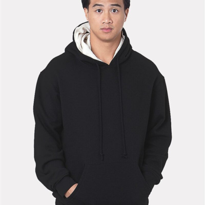 Bayside Unisex USA-Made Super Heavy Thermal Lined Hooded Sweatshirt 930 Unisex USA-Made Super Heavy Thermal Lined Hooded Sweatshirt Thumbnail