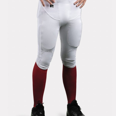 Russell Athletic Youth Beltless Football Pants R26XPW Youth Beltless Football Pants Thumbnail