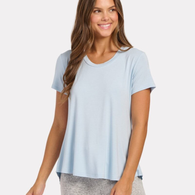 Boxercraft Women's Bamboo Scoop Neck T-Shirt BW2105 Women's Bamboo Scoop Neck T-Shirt Thumbnail