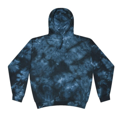 Unisex Crystal Wash Hooded Sweatshirt Thumbnail