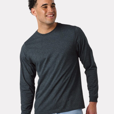 Recover Unisex Eco Long Sleeve T-Shirt EC102 Unisex Eco Long Sleeve T-Shirt Thumbnail