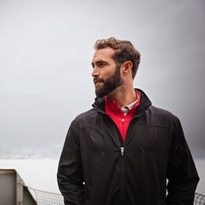 Cutter & Buck Cutter & Buck Charter Eco Knit Recycled Big & Tall Full-Zip Jacket BCO00073 Cutter & Buck Charter Eco Knit Recycled Big & Tall Full-Zip Jacket Thumbnail