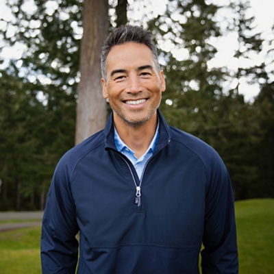 Cutter & Buck Cutter & Buck Adapt Eco Knit Hybrid Recycled Mens Quarter Zip MCC00034 Cutter & Buck Adapt Eco Knit Hybrid Recycled Mens Quarter Zip Thumbnail