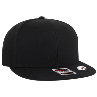 OTTO CAP “OTTO FIT” 6 Panel Pro Style Fitted Cap Thumbnail