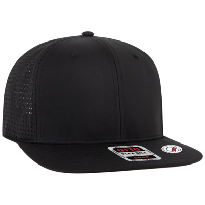 OTTO CAP® "OTTO SNAP" 6 Panel Pro Style Snapback Hat Thumbnail