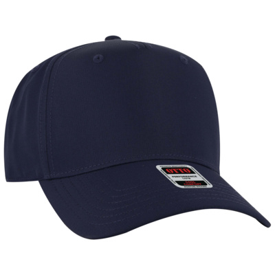 OTTO CAP® 5 Panel Mid Profile Baseball Cap Thumbnail