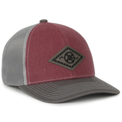 Outdoor Cap Pigment Dyed Twill Mesh Back PDT20M Pigment Dyed Twill Mesh Back Thumbnail