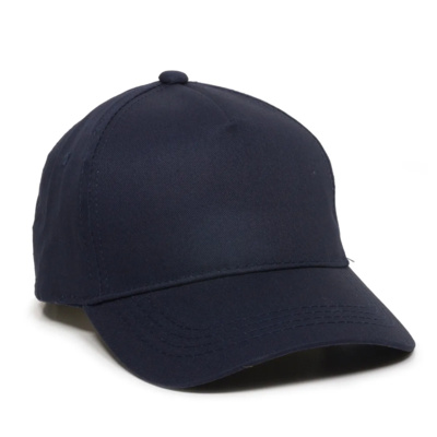 Outdoor Cap 5 Panel Solid Back GL-455 5 Panel Solid Back Thumbnail