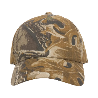 Outdoor Cap Camo Solid Back 401PC Camo Solid Back Thumbnail