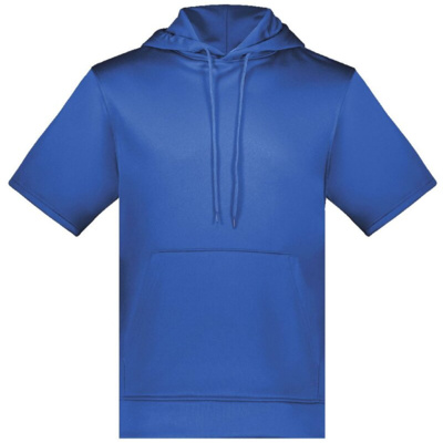 Augusta Sportswear Unisex Fleece Short Sleeve Hooded Pullover 6871 Unisex Fleece Short Sleeve Hooded Pullover Thumbnail