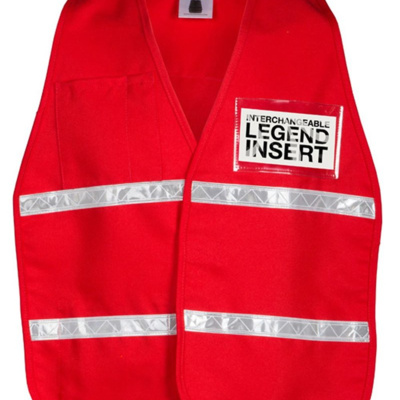 Kishigo Unisex 700 Series Incident Command Vest 3700 Unisex 700 Series Incident Command Vest Thumbnail