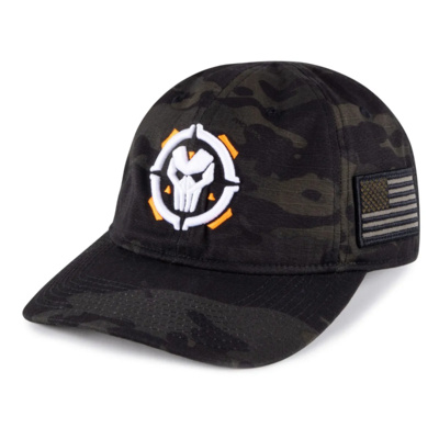 Outdoor Cap Tactical Multicam® Cap w/Flag TAC-700 Tactical Multicam® Cap w/Flag Thumbnail