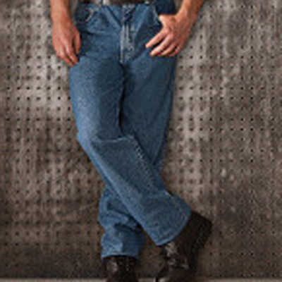 Red Kap Men's Odd Sizes Relaxed Fit Jean PD60ODD Men's Odd Sizes Relaxed Fit Jean Thumbnail