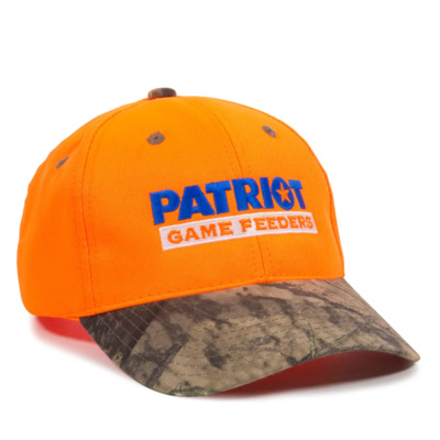 Outdoor Cap Blaze W/Camo Visor 202IS Blaze W/Camo Visor Thumbnail