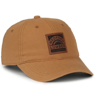Outdoor Cap Wrangler® Unstructured DUK Canvas WRA-200 Wrangler® Unstructured DUK Canvas Thumbnail