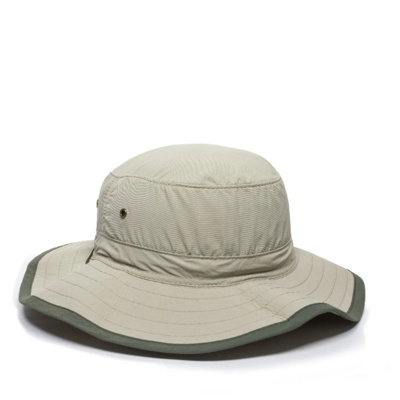 Outdoor Cap Supplex Boonie W/Strap BH-600 Supplex Boonie W/Strap Thumbnail