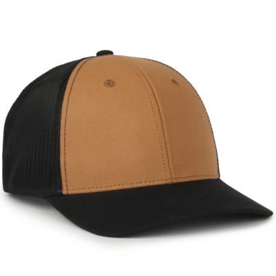 Outdoor Cap Wrangler® Canvas Trucker WRA-201M Wrangler® Canvas Trucker Thumbnail